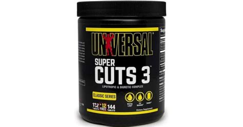 Universal Super Cuts Tabs