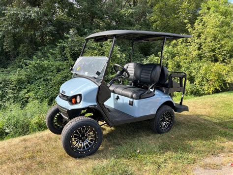 New Ez Go Express S4 Gas Golf Cart Beaver Creek Golf Carts