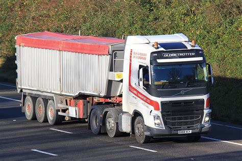 DX68VCY M S Clarke Transport Volvo FH 500 M4 Downend Bri Flickr