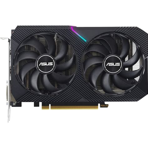 ASUS GeForce RTX 3050 DUAL OC V2 Graphics Card 8 GB GDDR6