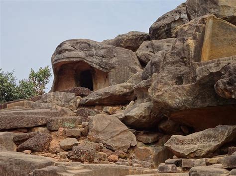 Udayagiri Caves (13) | Udayagiri | Pictures | India in Global-Geography