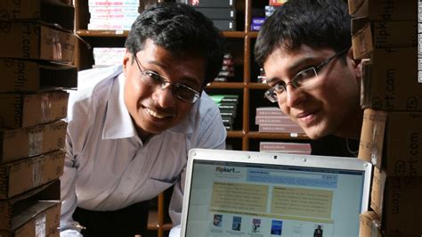 Sachin Bansal And Binny Bansal This Indian University Cranks Out Top