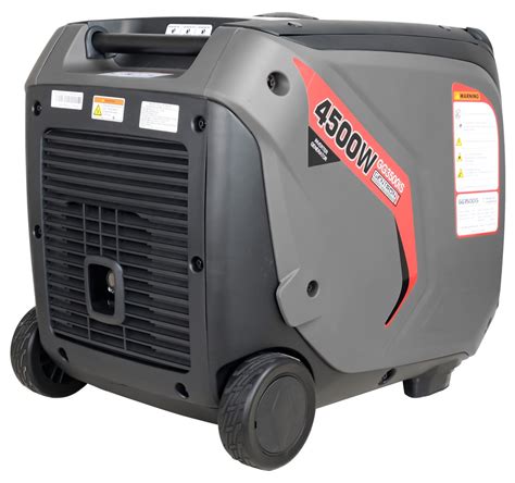 Gentron Kva Generator Inverter V Jd Engine Cc Quiet Portable