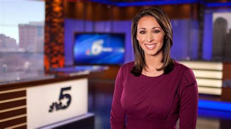 Bianca Castro Is The New First At Four Anchor For Nbc 5 In Dallas