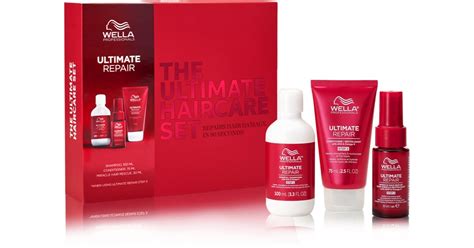 Wella Professionals Ultimate Repair Set zestaw upominkowy do włosów