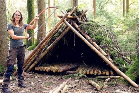 Are Long Term DIY Survival Shelters Possible? | Prepping Insider