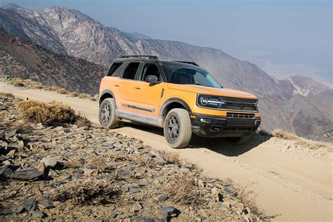 2021 Ford Bronco Sport can tackle the tough trails - CNET