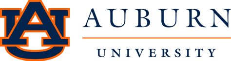 Auburn University vector logo – Download for free