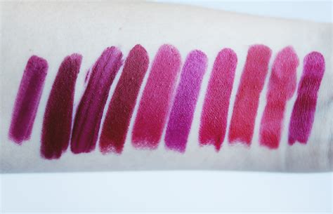 Lipstick Lacquer Top 10 Fall Lipsticks