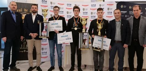 Romanian Championship Shevchenko And Lehaci Win Maiden Titles