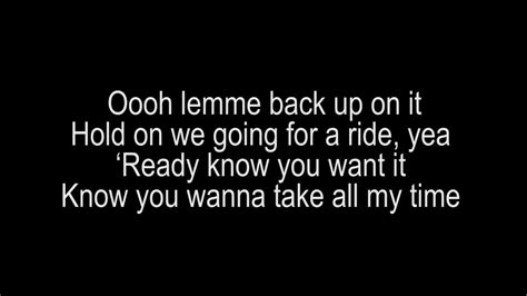 Alesso And Anitta Is That For Me Lyrics Youtube