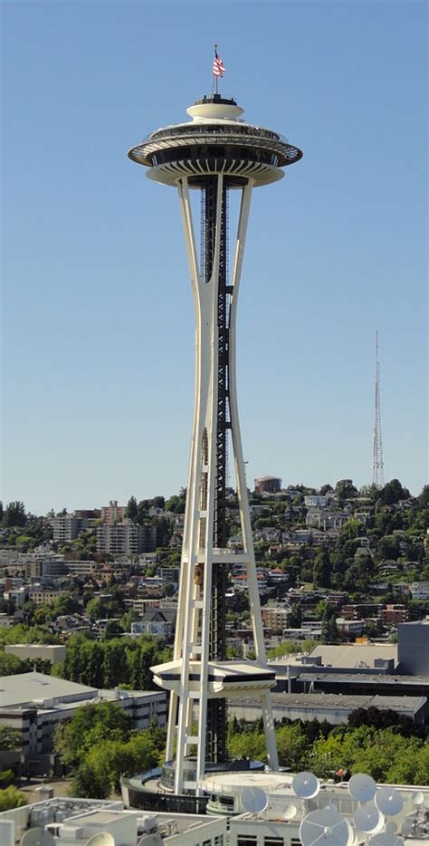 Space Needle - Simple English Wikipedia, the free encyclopedia