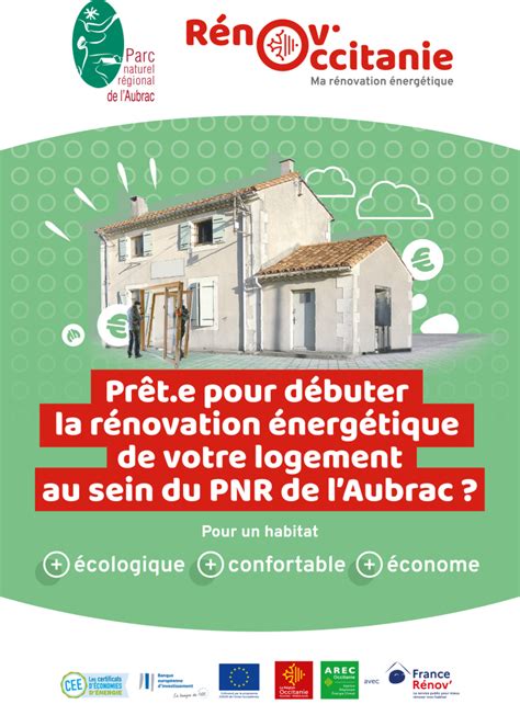 Prêt pour débuter la rénovation énergétique de votre logement Parc