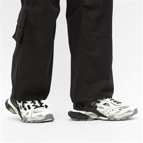 Balenciaga Track 2 Sneaker Black & White | END. (JP)