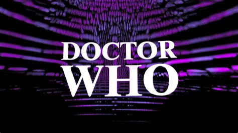 Bbc Doctor Who Opening Title Sequence Remastered The Macra Terror