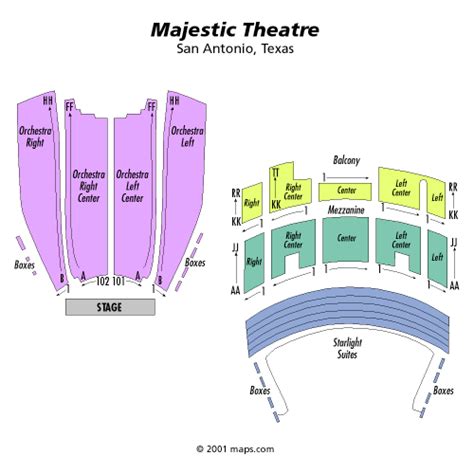 Majestic Theatre Seating View Cabinets Matttroy