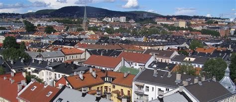 Which is Norway's capital city?