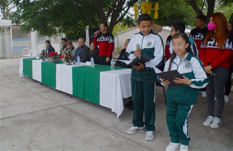 Destaca La Secundaria General No Jos Vasconcelos Como Una