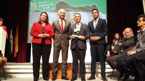 Grupo Ybarra Alimentaci N Recibe El Galard N Banderas De Andaluc A