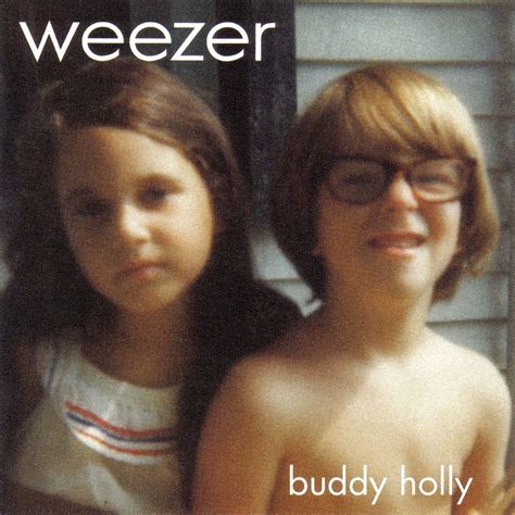 2018 Album a Day | Bonus Single | Weezer - Buddy Holly | Released ...