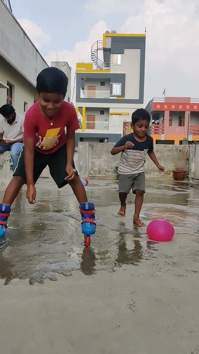 Water Balloon Popping Video 🎈🎈😋😜😝😘😍🎈🎈🎈🎈🎈😋😘😍🎈😍😍 Youtubeshorts Funny