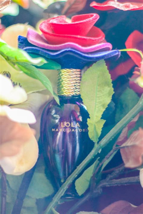 Lola Velvet Marc Jacobs Fragancia Una Fragancia Para Mujeres