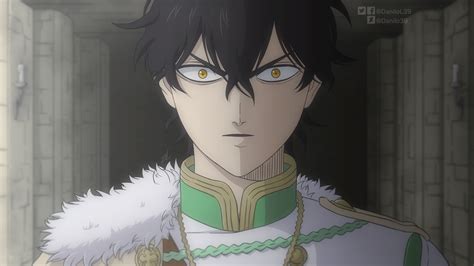 Yuno - Black Clover 336 by Danilo39 on DeviantArt