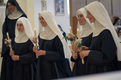 The Symbolism of Religious Clothing: Why Nuns Wear What They Do - OnePeterFive