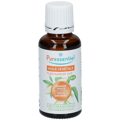 Puressentiel Huile V G Tale Bio Amande Douce Shop Apotheke Ch