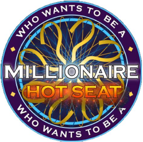 Millionaire Hot Seat Logopedia Fandom