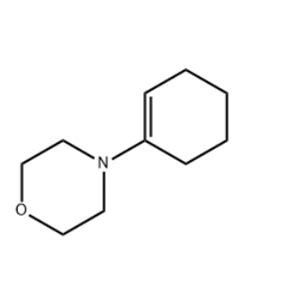 N Cyclohexen Yl Morpholine H Nmr Spectrum