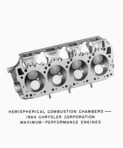 Dodge Hemi Engine History