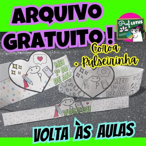 Gratuitos Volta S Aulas Florks Prof Lotus Recursos Pedag Gicos