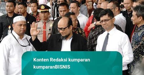 Mengenal Asn Yang Bikin Novel Baswedan Cs Dipecat Kpk Dan Kini Ditawari