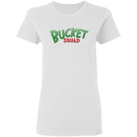 Bucket Squad Merch Holiday Hoodie - Sgatee