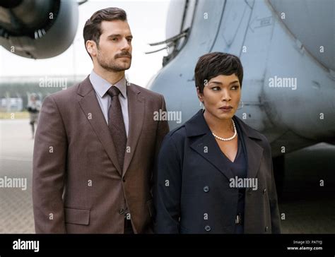 Mission Impossible Fallout From Left Henry Cavill Angela Bassett 2018 Ph Chiabella