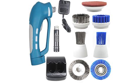 Save 60% off a Cordless Power Scrubber! – Get It Free