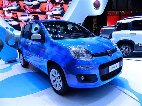 Fiat Panda Natural Power Autoweek Cz