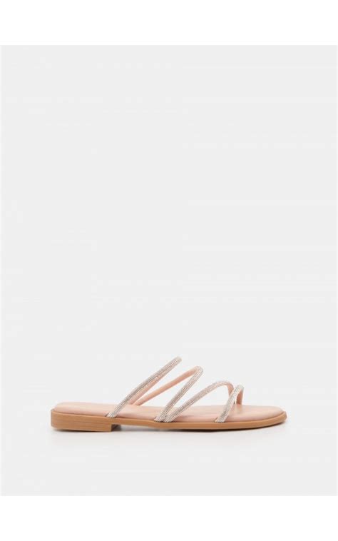 Sandali Colore Nude MOHITO BK X