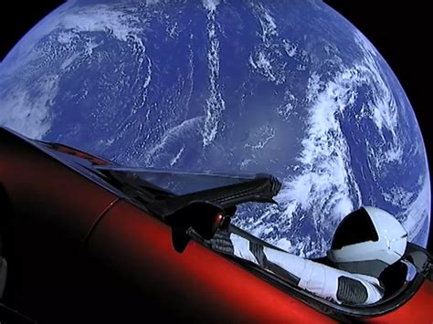 Starman and his Tesla Roadster are about to complete second orbit of ...