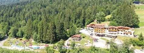 Hotel Berghof In De Zomer Boeken Alpenreizen