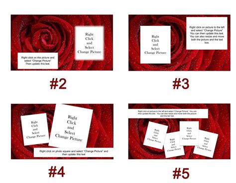 Celebration Of Life Funeral Powerpoint Template Etsy