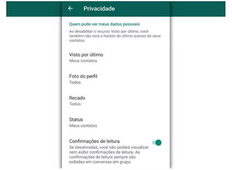 Whatsapp Permite Ocultar O Status Online E Digitando Veja Como Fazer