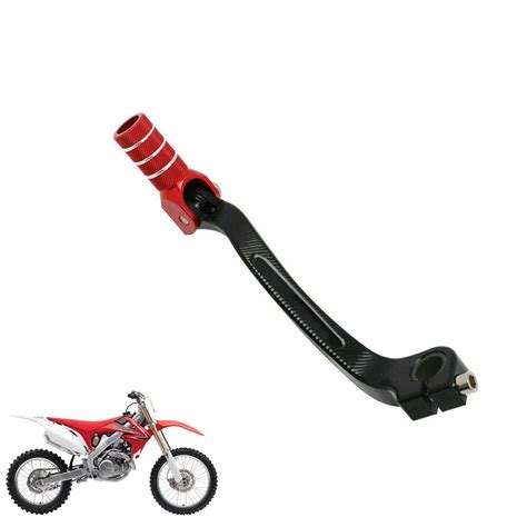 Gear Shift Lever Shifter Motor Motorcycle Forged Fits For Honda Crf