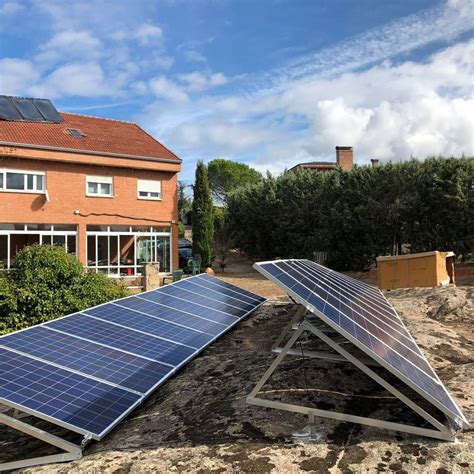 Cu Nto Cuesta La Instalaci N De Un Sistema De Placas Solares Para