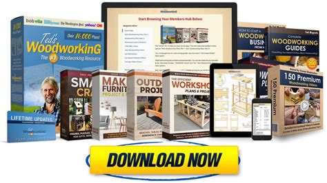 Teds Woodworking Review Buyer S Testimony By Ted Mcgrath Issuu