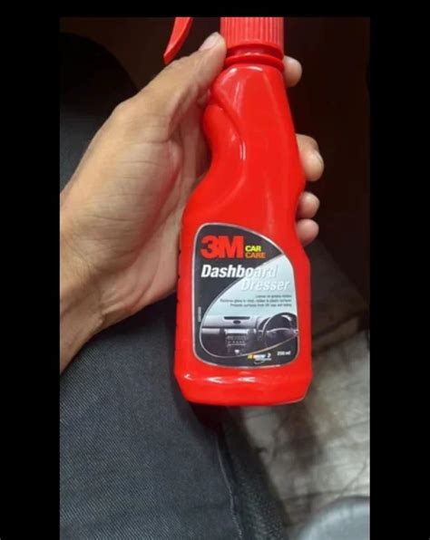 3m Dashboard Polish At Rs 450piece Car Dashboard Polish Spray In New