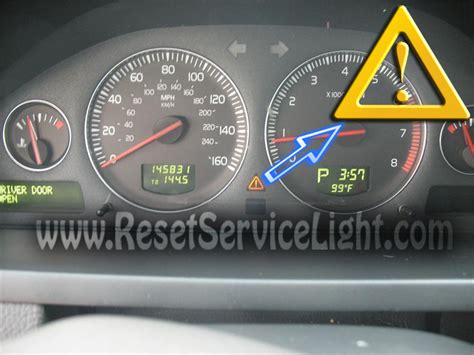 How To Reset Check Engine Light 2007 Volvo Xc90