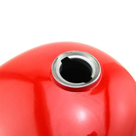 Red Fuel Gas Tank For Honda Monkey Bike Mini Trail Z50 Z50A Z50J Z50R