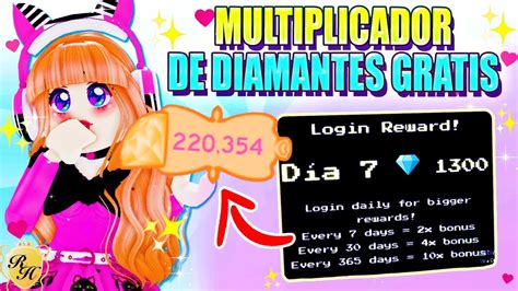 COMO USAR Los BONOS De DIAMANTES GRATIS X2 X4 Y X10 NUEVO EMBLEMA